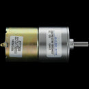 DFGA37RG-708i Cylinder Shape DC 12V Speed 2 RPM Geared Motor I5G8