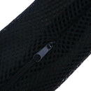 Memory Cotton Headrest Ergonomic Car Head Neck Rest Pillow Cushion Black