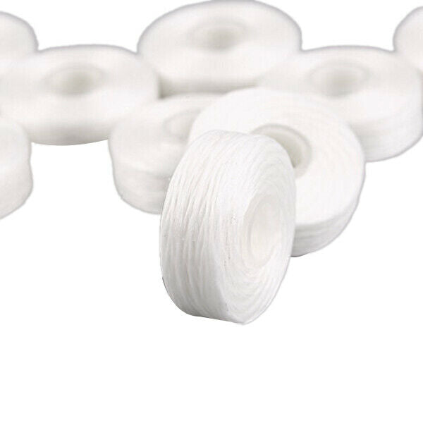 Dental Floss Dental Floss Roll- 10Rolls Europe Quality Dental Flosser Built F1V2