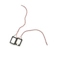 5pcs Rectangular Thin Speaker 8Ohm 1W Phone Speaker Horn 15*11*3.5mm M& Hn
