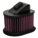 Motorcycle Air Cleaner Intake Filter For Kawasaki Z750 2004-2012 Z800 2013- J3F9