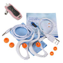 8GB MP3 Player Swimming Underwater Diving Spa + FM Radio Waterproof Headpho