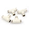 4x Coax Coaxial Antenna Y Splitter Adapter Aerial to TV Converter Plug  jbTEUS