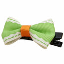 10 x Toddler Cute Girl Hair Clip Ribbon Bow Baby Kids Satin Bowknot Headban H8Z5