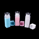 60Pcs Plastic Dental Picks Oral Hygiene 2 Way Interdental Brush Tooth P ï¼W