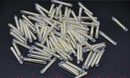 100PCS 37mm Night Float Lights Fishing Fluorescent Dark Glow Sticks Rod