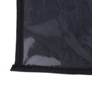 hair extensions wigs storage bag holder case dustproof protector pouch with JC3C