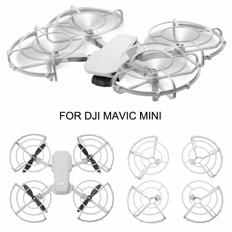4PCS Protective Ring Propeller Guards Anti-Collision for DJI Mavic Mini Drone