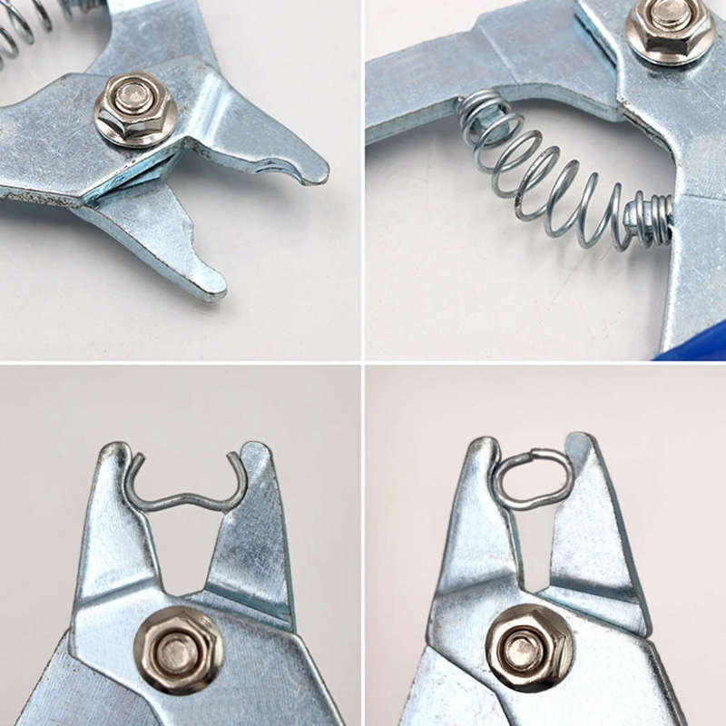 Chicken Quail Installation Scattered M Nail Pliers Animal Cages Pliers Rabb