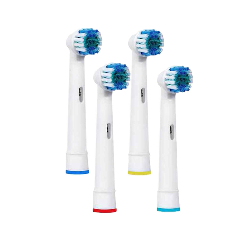 Generic 4pcs Replacement Toothbrush Heads Refill for