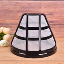 Replacement Coffee Filter Refillable Reusable Basket Cup Style Brewer T sp