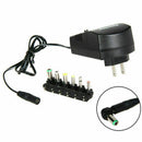 Universal AC DC Converter Adapter 3 4.5 6V 7.5V 9V Power 12V 2.5A ,~ X0O8 S H1U7