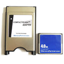 New Compact Flash CF to PC Adapter PCMCIA Cards Reader for Laptop Notebook