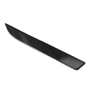 Console Cover Shift Lever Carbon Fiber Box Car Accessory For Car