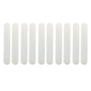 10Pcs Hat Size Reducer Saver Self-adhesive Tape Foam Inserts Sweat Absorbe Band