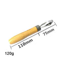 Portable Tire Repair Glue Solid Wheel Tire Repair Tool Car Tire Repair Roll