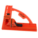Durable ABS 90 Degree Right Angle Clip Woodworking Jig Quick Corner Clamp