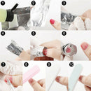 Rosalind Nail Polishes 30Ml Uv Gel Polish Acrylic Remover And Brush Cleaner