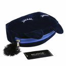 Cute Cosmetic Makeup Bag Case Handbag Travel Toiletry Organizer (RoyalBlue) A