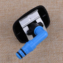 2xHeadlight Lamp Washer Nozzle Jet Fit For Saab 9-3 2004-2012 12803972 12803973