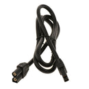 12-24V 20A EC5 Male To Female Harness Adapter Cables 3.3Ft