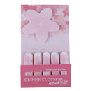 3PC/lot cherry blossom mini note paper school stationery office suppli_