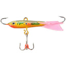 10G Balancers Winter Ice Fishing Lure 6.3Cm Ice Metal Jig Hard Sinking Minn F1C7