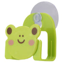 Dish Cloths Rack Suction Sponge Holder Clip Rag Storage Rack  Green