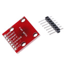 5Channel 5way tactile switch breakout module converter adapter`board for ardu Gw