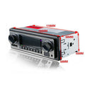 Bluetooth Retro Car Radio MP3 Player Stereo USB AUX Classic Car Stereo-Audio Nw