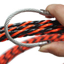 Electrical Wire Threader 15M Electrician Threading Device Wire Cable Runnin