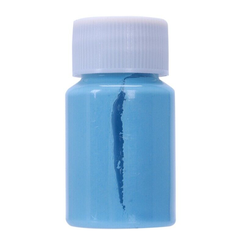1 x 30G Glow in the Dark Acrylic Luminous Paint Bright Pigment Graffiti Par