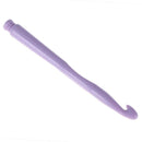 12pcs 2-10mm Plastic Crochet Hooks Kit Knitting Needles Craft Weave Tools