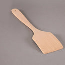 Long Wooden Cook Rice Spatula Scoop Kitchen Utensil Non-stick Hand Wok  QGB
