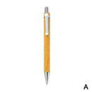 Delicate Ballpoint Pen Bamboo Wood Writing Instrument Pretty V9K2 E5T8 S5P8 Y5Y0
