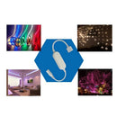 Smart Light Strip Controller RGB 4 Pins APP Tuya Smart Home Automation Work Z3K4