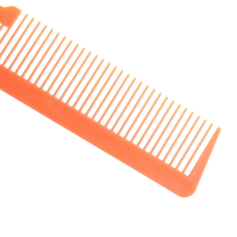 2x Barber Flat Top Hair Clipper Comb Create Fades Hair Cuts Anti-static for Game