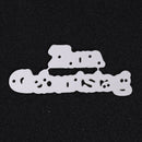 Paper-Cutting Template Scrapbook Cutting Die for DIY Photo Album (H2044)