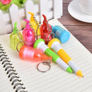 Handwashing liquid modeling telescopic pen ballpoint pens school office supplyLJ