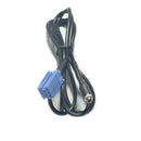 Car AUX Audio Input Cable Adaptor 3.5mm 8 pins For Passat B5 Bora Jetta Y7V6