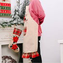 Apron with Pocket Men Women Kitchen Apron for Cooking Baking Crafting Gardening