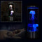 LED Jellyfish Lamp Electric Cute Color Changed Night Light Kids Xmas Gift