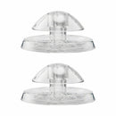 Aquarium Fish Plant Tank Plastic Clear Snail Trap Catcher Plants Pest Box New gh