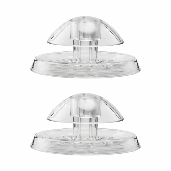 Aquarium Fish Plant Tank Plastic Clear Snail Trap Catcher Plants Pest Box New gh