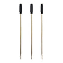 10 X Cross Type Ballpoint Pen Refills ink medium & black LJ