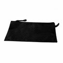 Black Nylon Sexangle Printed A5 Paper Document Files Organizer Bag P1Q9