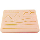 Medical Skin Suture Surgical Training Kit Pad Suture Training Kit Suture Pa