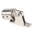 7/8" Bimini Top Cap Pipe Eye End Fitting Hardware for Boat Stainless Steel