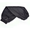1Pair Lengthen Arm Protective Sleeves Denim Blue Welding Arm Sleeve Work'Slee FT