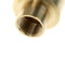1/2 DN15 Brass Column Fireworks Fountain Nozzles Sprinkler Spray HeadJC3C